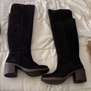 Lucky brand Knee high boots